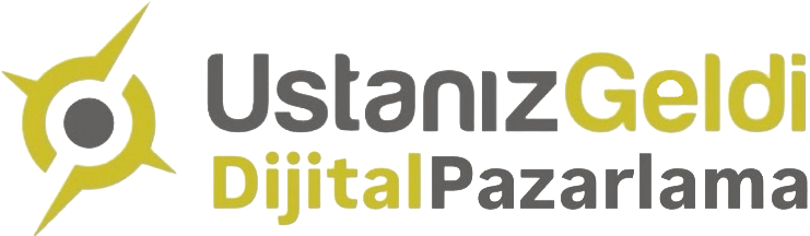 Ustanız Geldi Logo