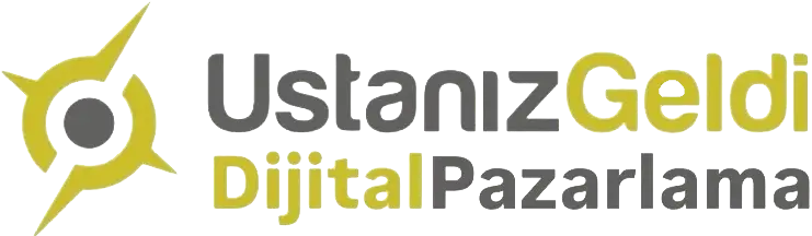 Ustanız Geldi Logo - Dijital Pazarlama Ajansı